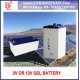 Economic and Reliable Solar Battery 2V 3000ah Gel Batteries