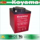 6V225ah Deep Cycle Battery Gel Battery for Marine / Golf Cart /Electric Vehicle