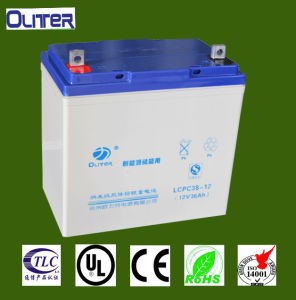 AGM Deep Cycle Gel Solar Power Battery