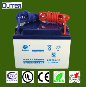 Deep Cycle Gel Battery