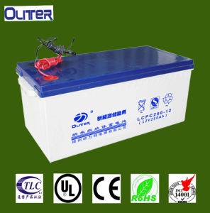 Deep Cycle Gel Battery