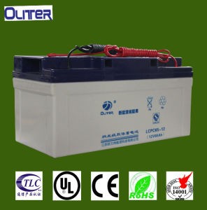 Deep Cycle Gel Solar Power Battery